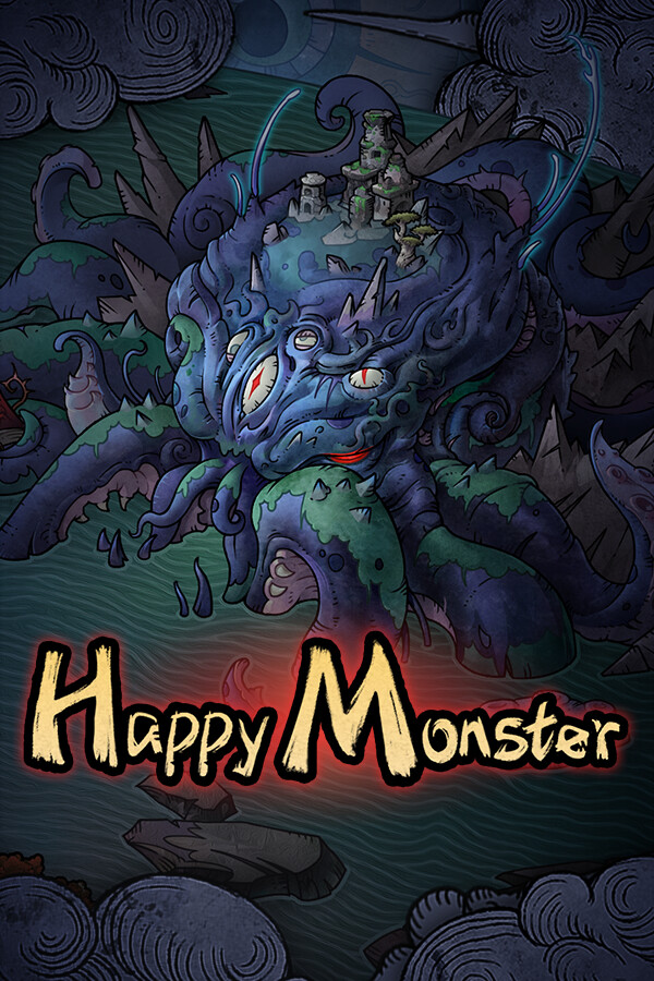 Happy Monster for steam