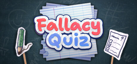 Fallacy Quiz cover art