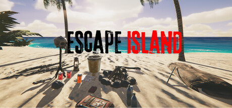 Escape Island cover art