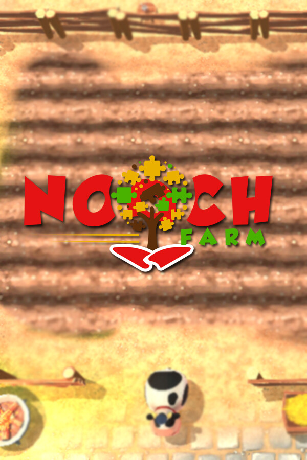 Steam portrait for Nooch Farm.
