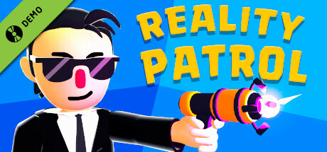 Reality patrol Demo cover art
