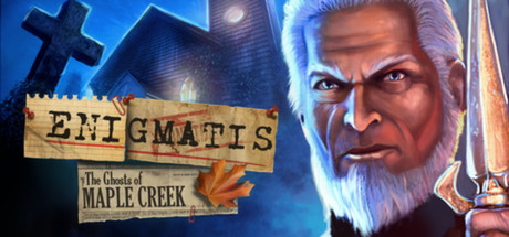 Enigmatis: The Ghosts of Maple Creek cover art