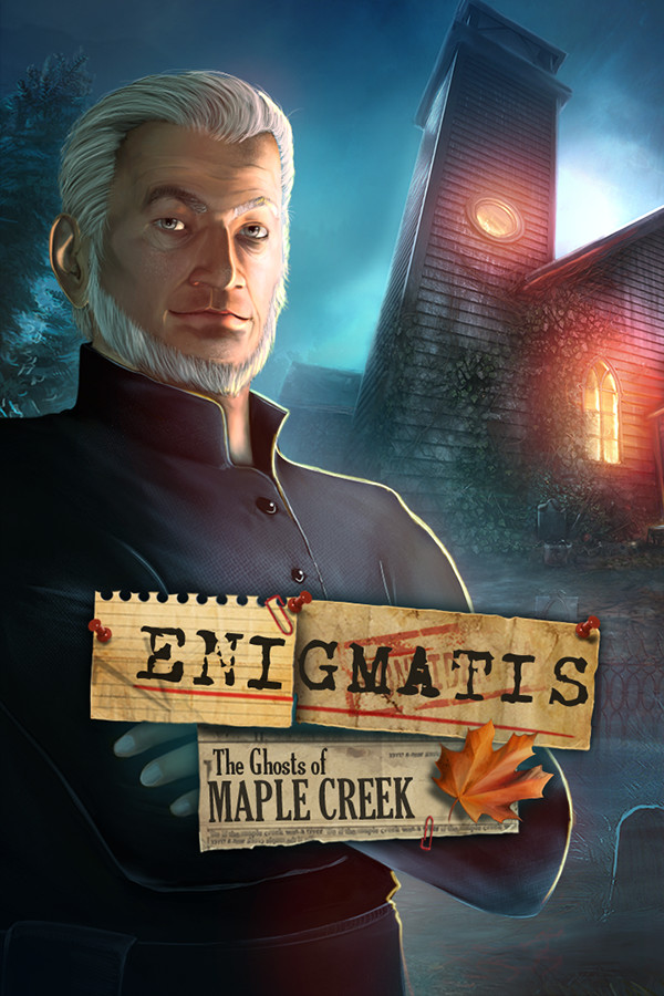 Enigmatis: The Ghosts of Maple Creek for steam