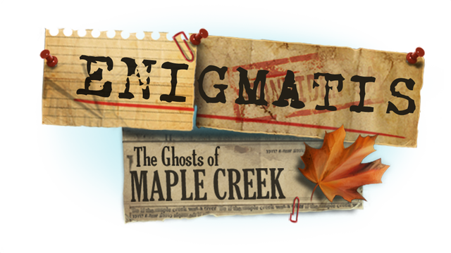 Enigmatis: The Ghosts of Maple Creek - Steam Backlog