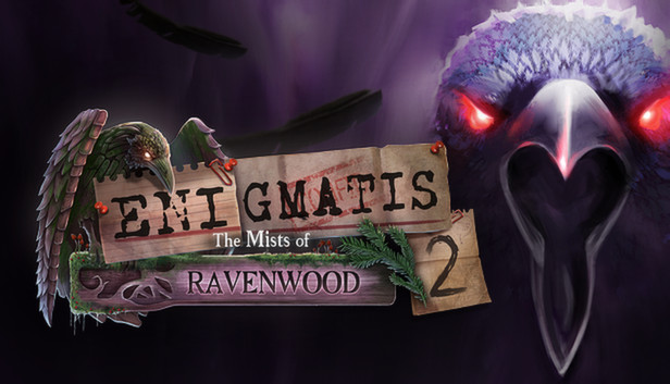 Enigmatis 2: The Mists of Ravenwood
