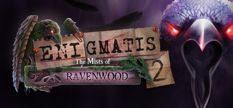 Enigmatis 2: The Mists of Ravenwood on Steam Backlog