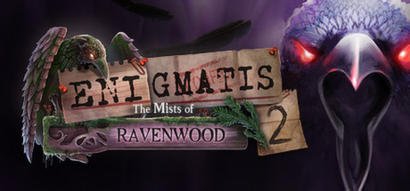 Enigmatis 2: The Mists of Ravenwood icon