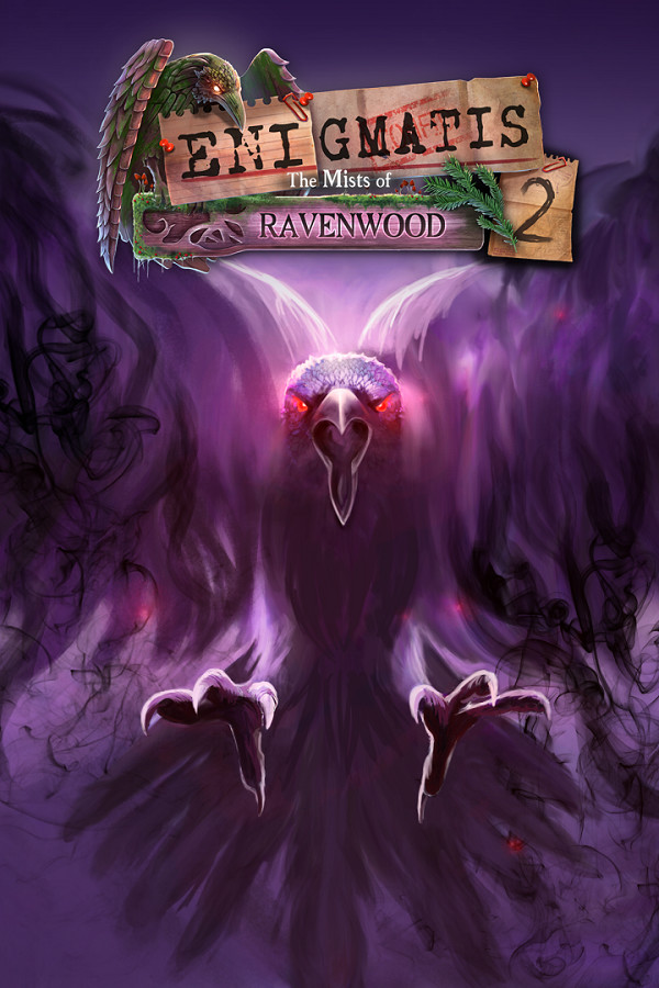 Enigmatis 2: The Mists of Ravenwood for steam