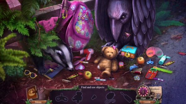 Скриншот из Enigmatis 2: The Mists of Ravenwood