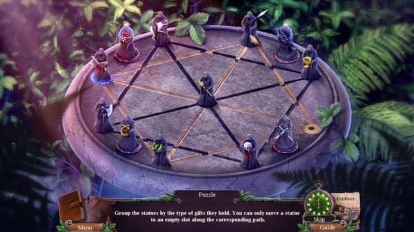 Скриншот из Enigmatis 2: The Mists of Ravenwood
