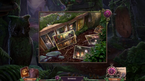 Скриншот из Enigmatis 2: The Mists of Ravenwood