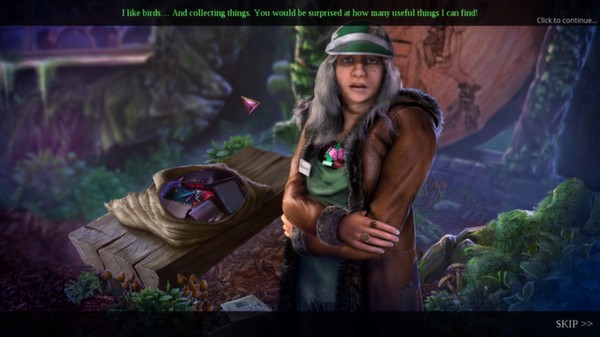 Скриншот из Enigmatis 2: The Mists of Ravenwood