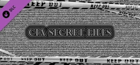 CIA SECRET FILES cover art