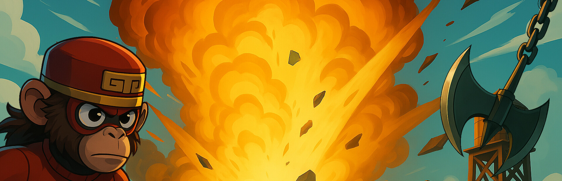 Ultimate Monkey Race