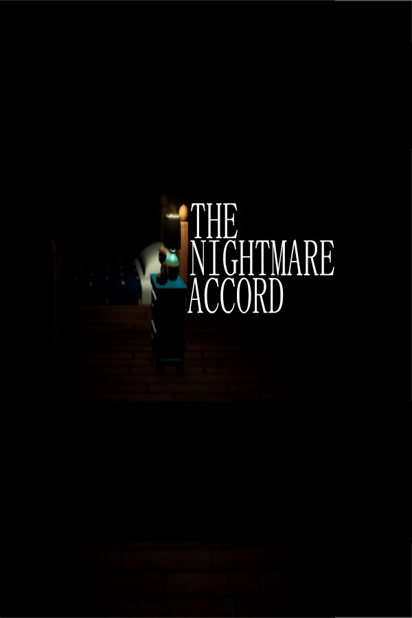 Steam portrait for The Nightmare Accord.