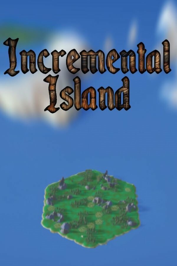 Steam portrait for Incremental Island.