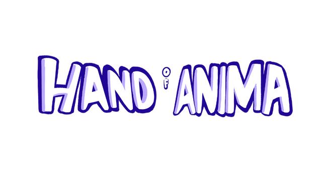 Hand of Anima Logo