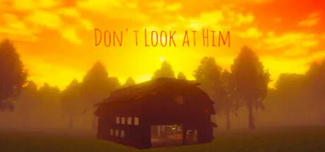 Don't Look at Him cover art