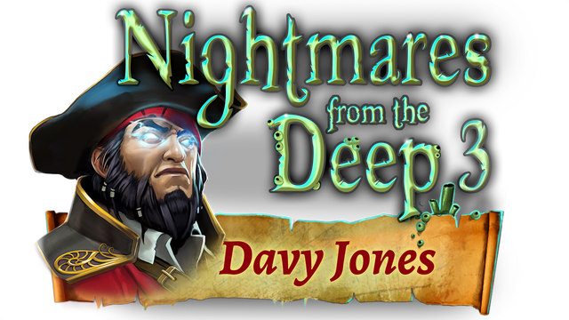 Nightmares from the Deep 3: Davy Jones - Steam Backlog