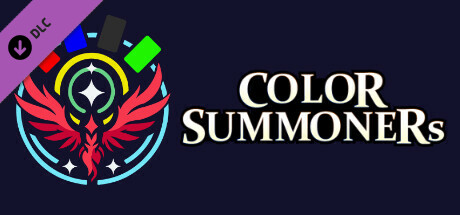 Color Summoners - Gold Name Tag cover art