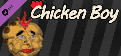 Chicken Boy cover art