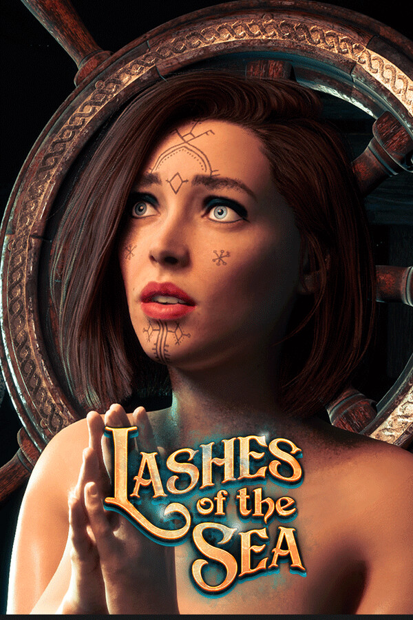 Steam portrait for Lashes of the Sea.