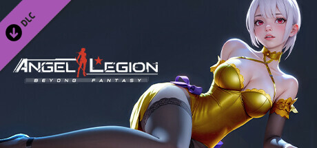 Angel Legion-DLC Charming Mystery (Golden) cover art