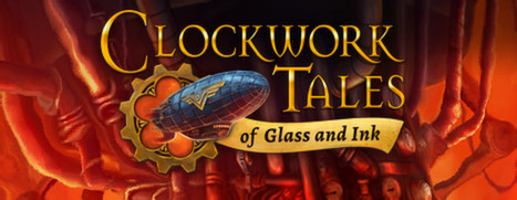Clockwork Tales: Of Glass and Ink