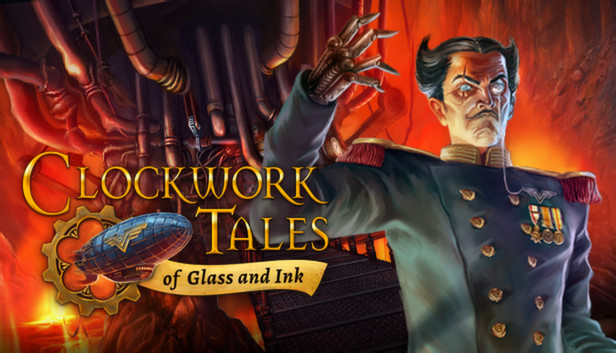 Clockwork Tales: Of Glass and Ink
