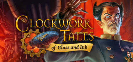 Clockwork Tales: Of Glass and Ink icon