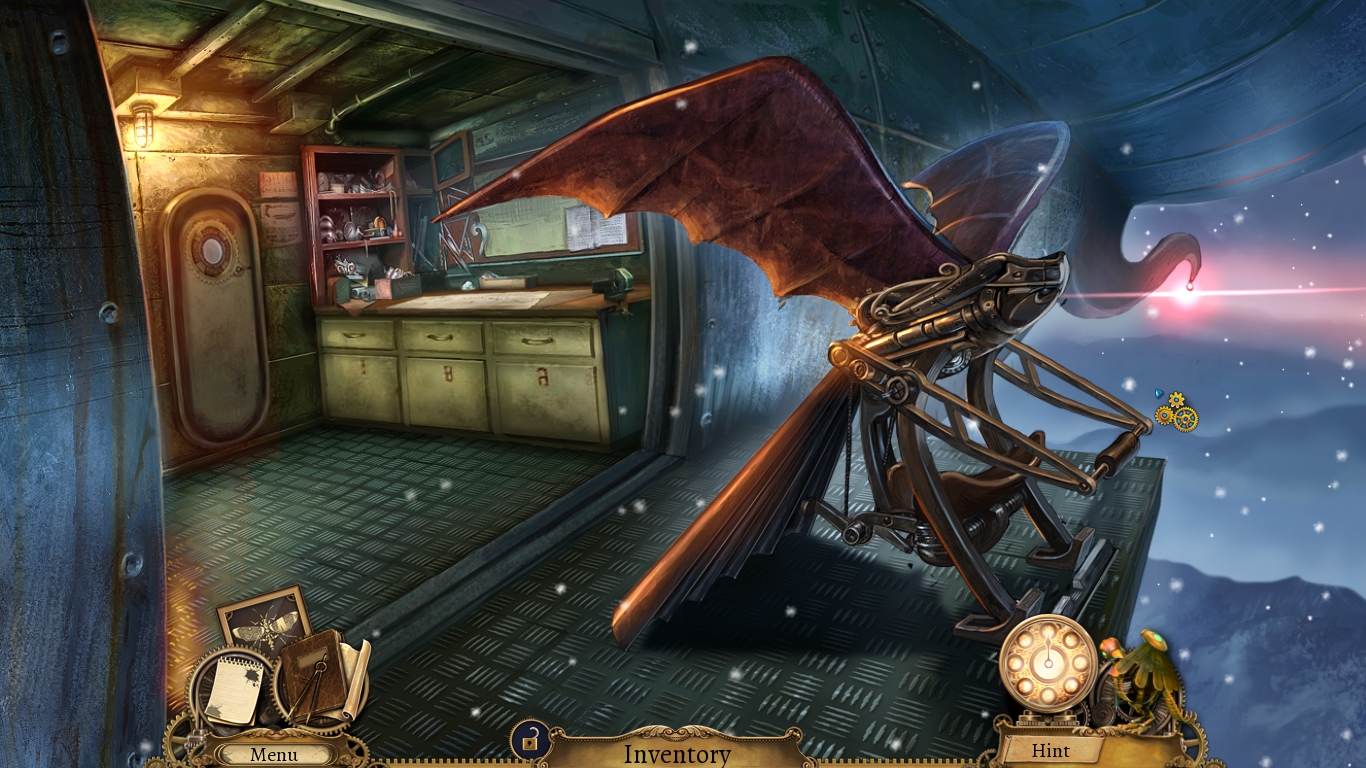 Save 70% on Clockwork Tales: Of Glass and Ink on Steam