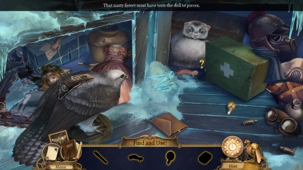 Clockwork Tales: Of Glass and Inkfor windows and Linux 1