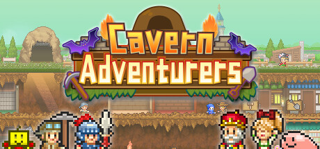 Cavern Adventurers cover art