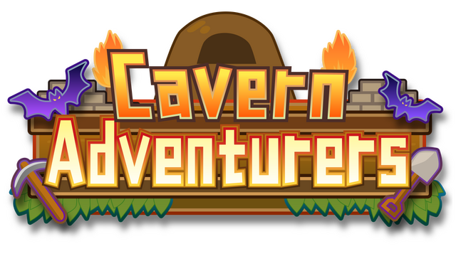 Cavern Adventurers Logo