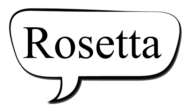 Rosetta Logo