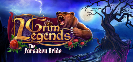Grim Legends: The Forsaken Bride cover art