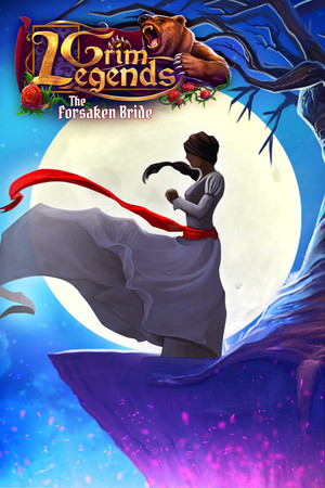 Grim Legends: The Forsaken Bride poster image on Steam Backlog