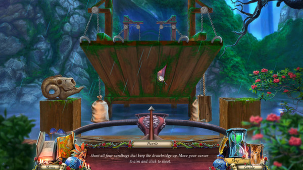 Grim Legends: The Forsaken Bride game for Linux 1