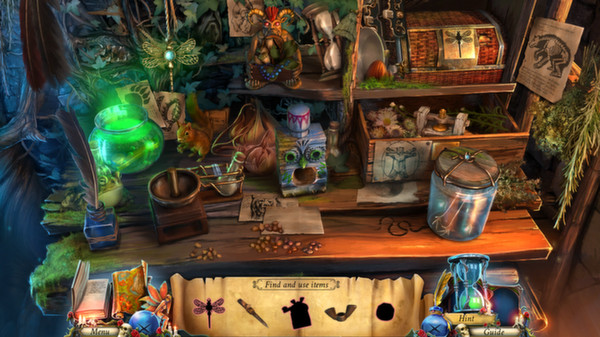 Grim Legends: The Forsaken Bridefor windows and Linux 1