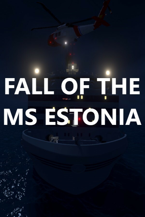 Steam portrait for Fall Of The MS Estonia.