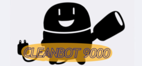 Cleanbot 9000 cover art