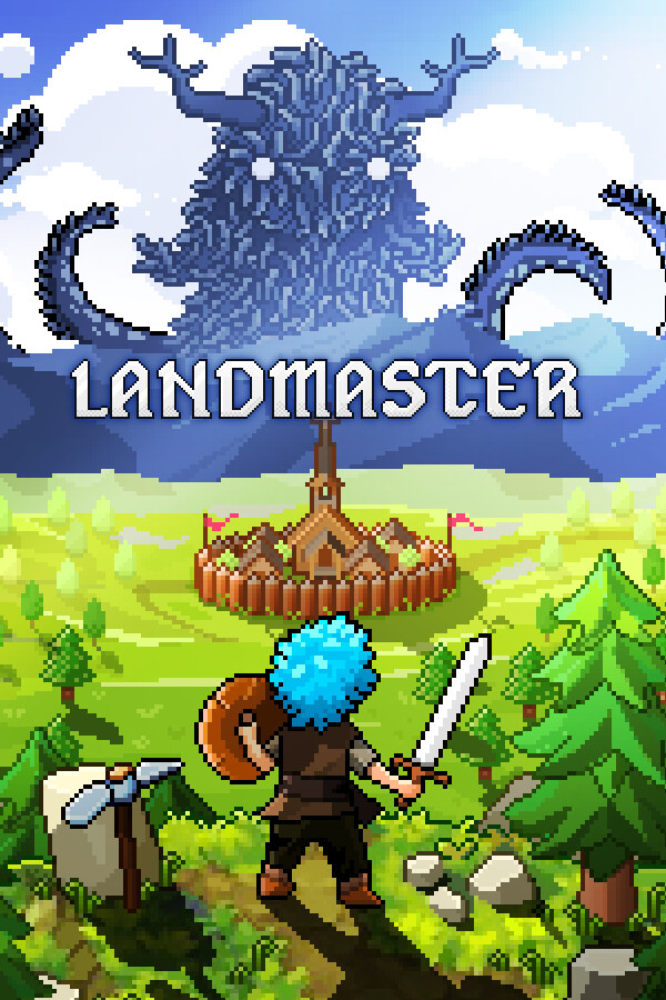 Landmaster for steam