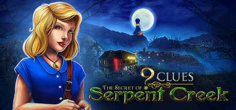 Boxart for 9 Clues: The Secret of Serpent Creek