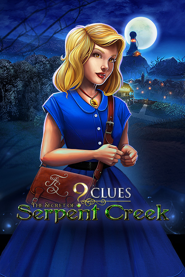 9 Clues: The Secret of Serpent Creek for steam 9 Clues: The Secret of Serpent Creek for steam