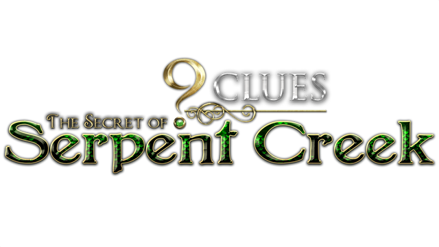9 Clues: The Secret of Serpent Creek Logo