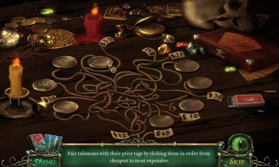 9 Clues: The Secret of Serpent Creek game for Linux 1