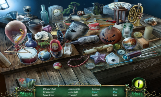 9 Clues: The Secret of Serpent Creek screenshot