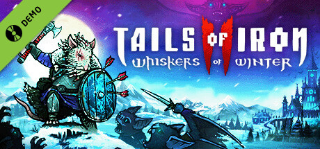 Tails of Iron 2: Whiskers of Winter - Prologue cover art