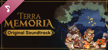 Terra Memoria Soundtrack cover art