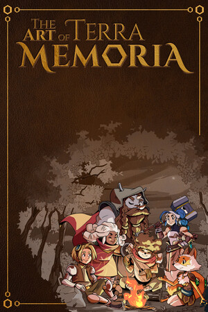 Terra Memoria Artbook.